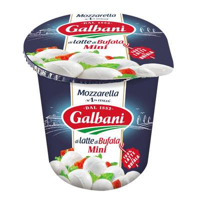 Galbani Billes de Mozzarella di Bufala, 150g