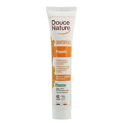 Douce Nature Dentifrice au propolis bio, 75ml