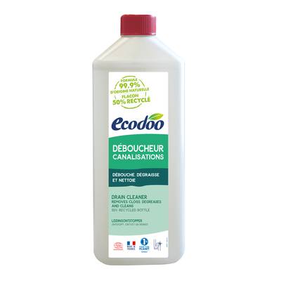 Ecodoo Déboucheur Canalisations éco, 1L