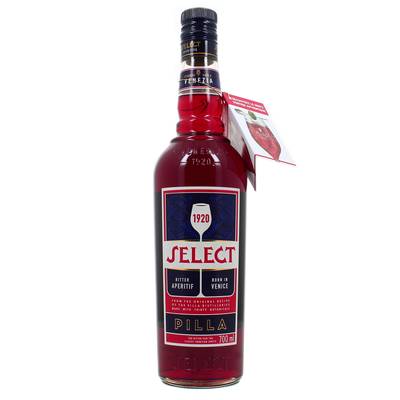 Select Aperitivo 17.5°, 70cl
