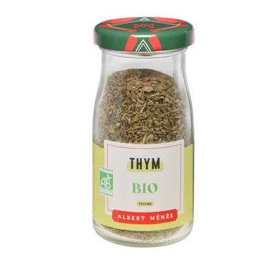 Albert Ménès Thym bio, 15g
