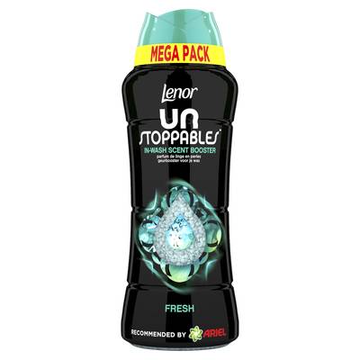 Lenor Parfum de Linge Booster Aerien, 495g