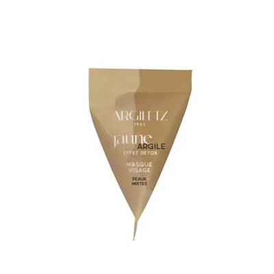 Argiletz Berlingo d'Argile Jaune pour Masque, 15ml