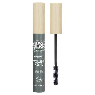 SO'BIO ETIC Mascara Volume Absolu, 01 Noir