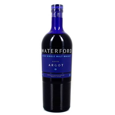 Waterford Single Malt Whisky cuvée Argot 47°, 70cl