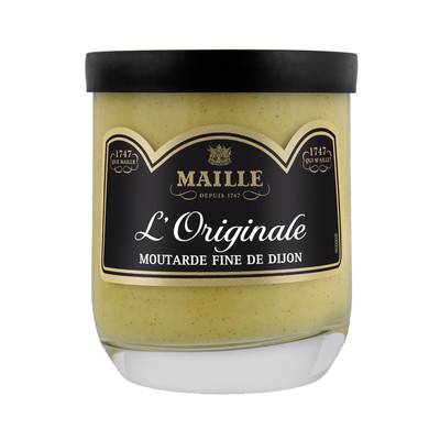 Maille Moutarde Fine de Dijon - L'Originale, 165g