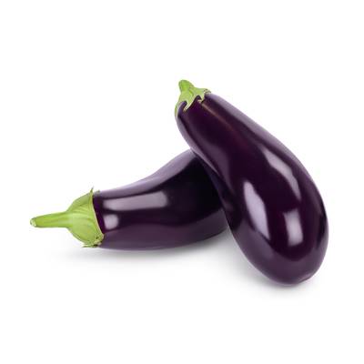 Les Paysans Bio Aubergine Bio, Filet de 500g