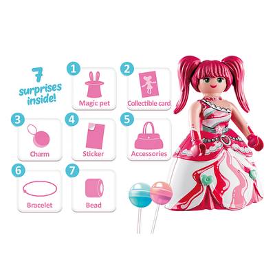 4008789703873 - PLAYMOBIL® EverDreamerZ - Starleen