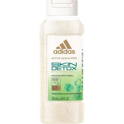 Adidas Gel douche Skin & Mind Detox, 250ml