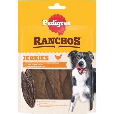 Pedigree Ranchos Originals au Poulet - Récompense pour chien adulte, 70g