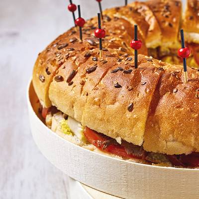 2050000365973 - Traiteur Idbuffet - Bagels XXL NY