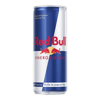 Red Bull Boisson énergisante, 25cl