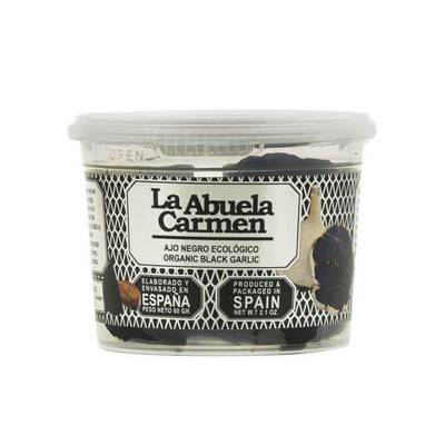 Ail noir Bio, Pot de 60g