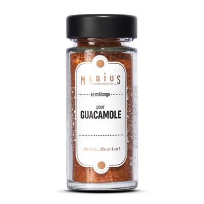 Marius, L'Épicerie Inspirée Mélange pour Guacamole, 48g