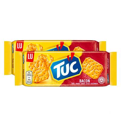 Tuc Goût Bacon, 2x100g