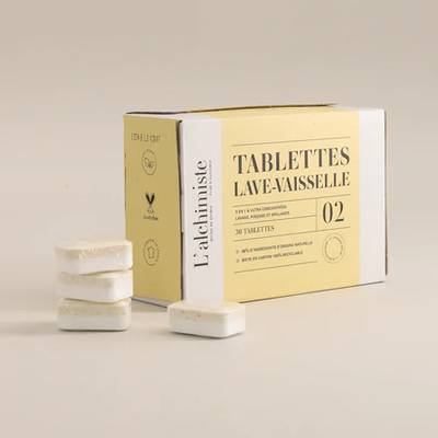 3770016411271 - L'alchimiste - Tablettes lave-vaisselle