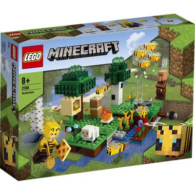 5702016913774 - LEGO® Minecraft - 21165- La ruche