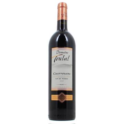 Maroc Domaine Toulal Guerrouane rouge, 75cl