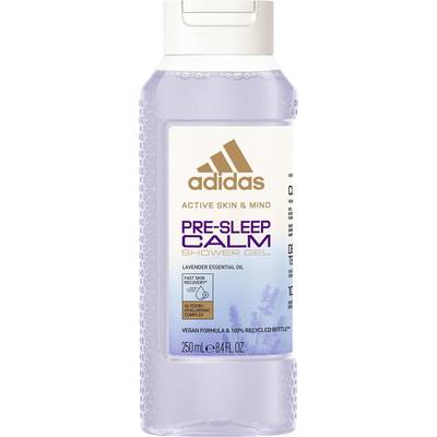 Adidas Gel douche Skin & Mind Pré-Sleep Calm Mixte, 250ml