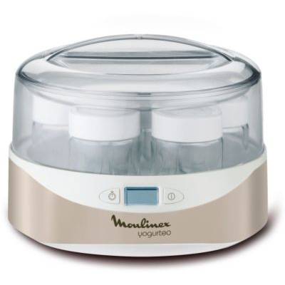 Moulinex Yaourtière Yogurteo- 7 pots- YG231E2