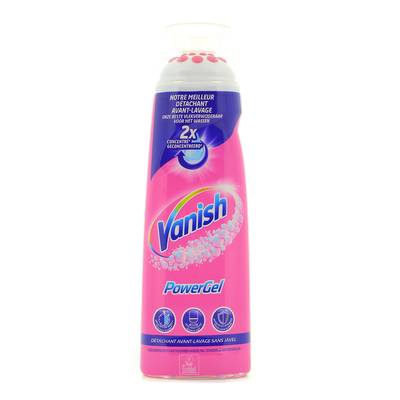 Vanish Power gel Gold, 200ml