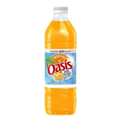 Oasis Tropical Zéro, 1,5L