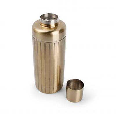 5410595736874 - SP Collection - Shaker à cocktails Vintage Bar