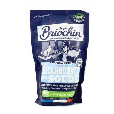 Briochin Bicarbonate de Soude Ecocert, 500g