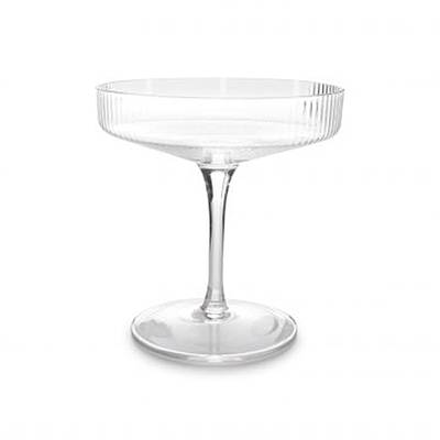 SP Collection Verre à cocktail Fame, Lot de 2 verres de  19 cl