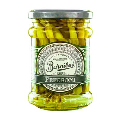 Bornibus Piments Feferoni, 90g