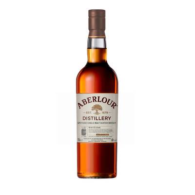 Aberlour Whisky single highland malt white oak 40°, 70cl