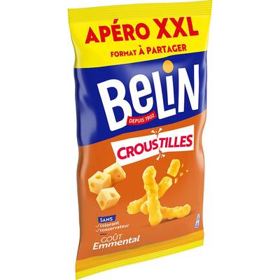 Belin Croustille Emmantal Format XXL, 260g