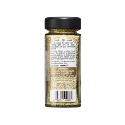 3183811059874 - Marius, L'Épicerie Inspirée - Sésame blanc en Graines