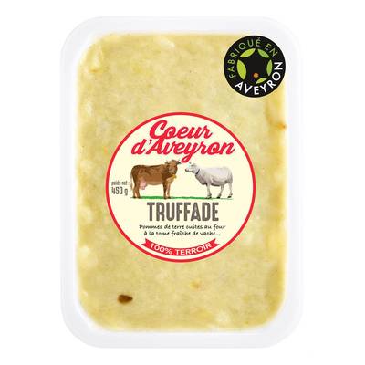 Coeur D'Aveyron Trufade Auvergante, 450g