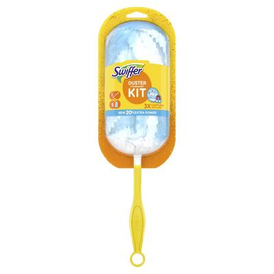 Swiffer Duster Kit plumeau et 5 recharges