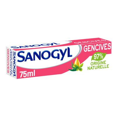 Sanogyl Dentifrice soin gencives, 75ml