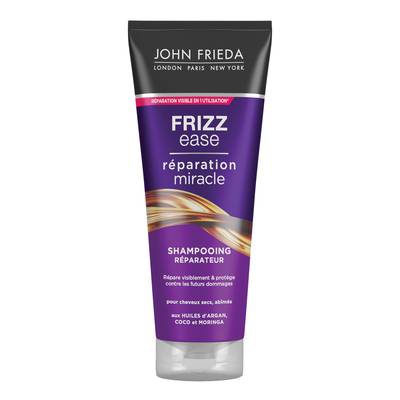 John Frieda Shampooing Réparation Miracle, 250ml