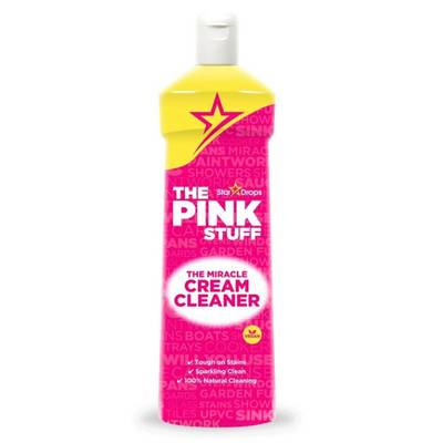 PinkStuff Crème nettoyante miracle, 500ml