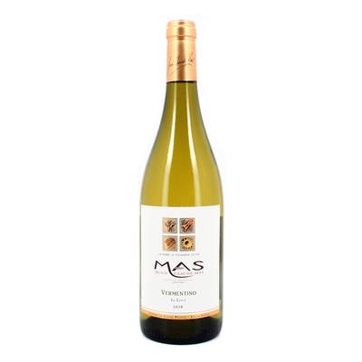 Vermentino AOP Domaine Jean-Claude Mas, 75cl