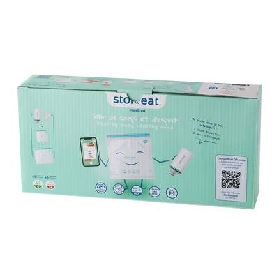 Mastrad Kit pompe sous vide + 10 sacs