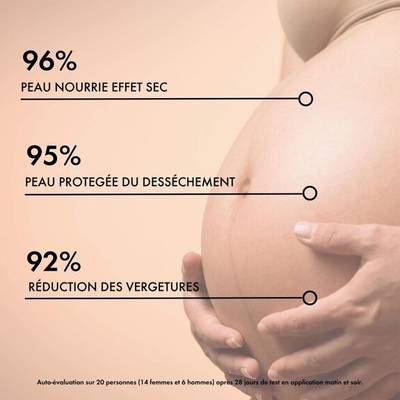 3770017889475 - La Crème Libre - L'huile sèche Bio 3 en 1- Roll-on rechargeable