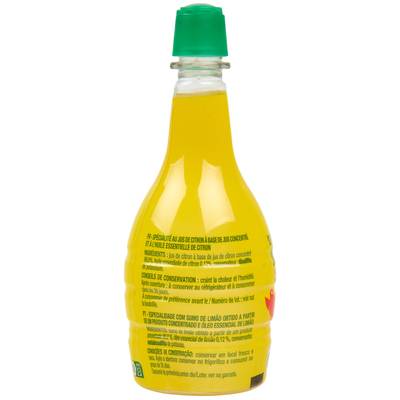 Auchan Spécialité au jus de citron, 20cl