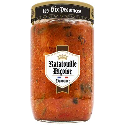 Les Six Provinces Ratatouille Niçoise, 630g
