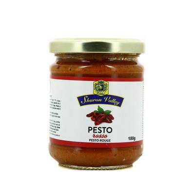 Sharon Valley Pesto Rouge, 180g