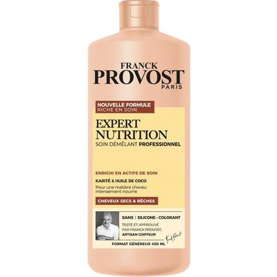 Franck Provost Après-shampooing professionnel expert nutrition, 450ml