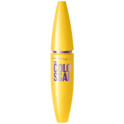 0000030074576 - Gemey Maybelline - Mascara The colossal noir