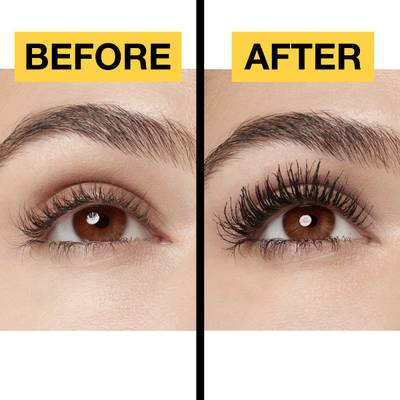 0000030074576 - Gemey Maybelline - Mascara The colossal noir