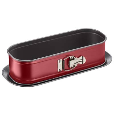Tefal Moule A Cake Delibake En Acier, 30 x 11  cm