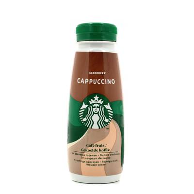 Starbucks Cappucino, 220ml