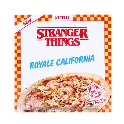 Stranger Things Pizza royale, 480g